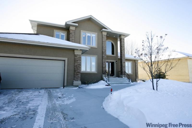 11 Mariner's Trail in West St. Paul.