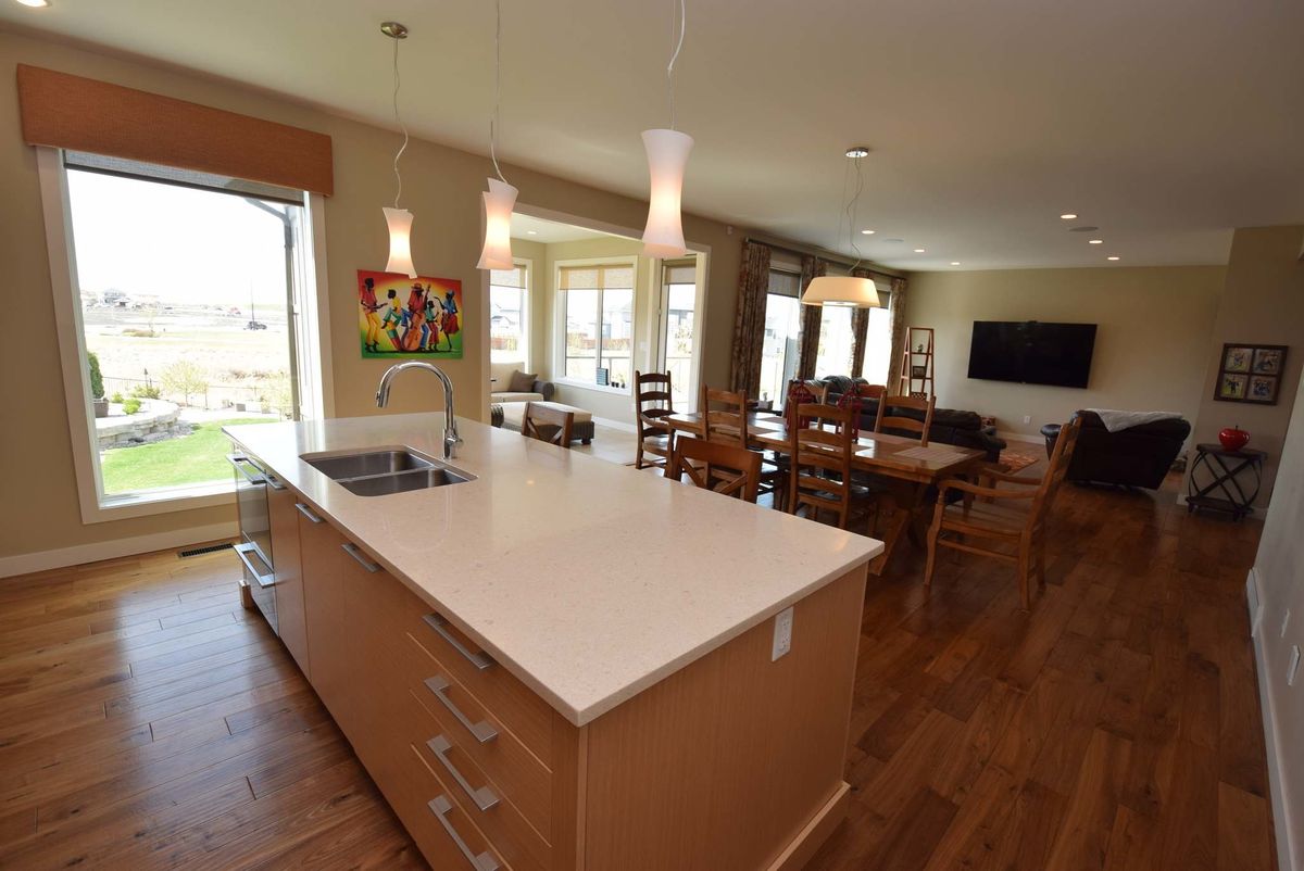 Sage Creek home harbours hidden treasures Winnipeg Free Press Homes