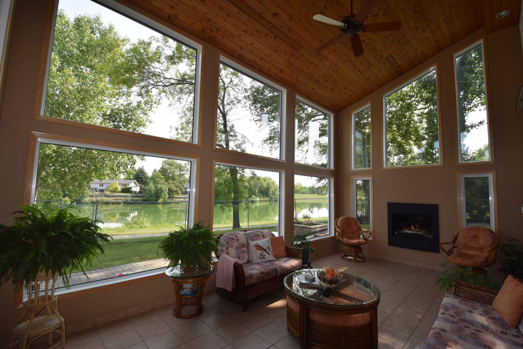 Lakefront gem awaits in Waverley Heights Winnipeg Free Press Homes