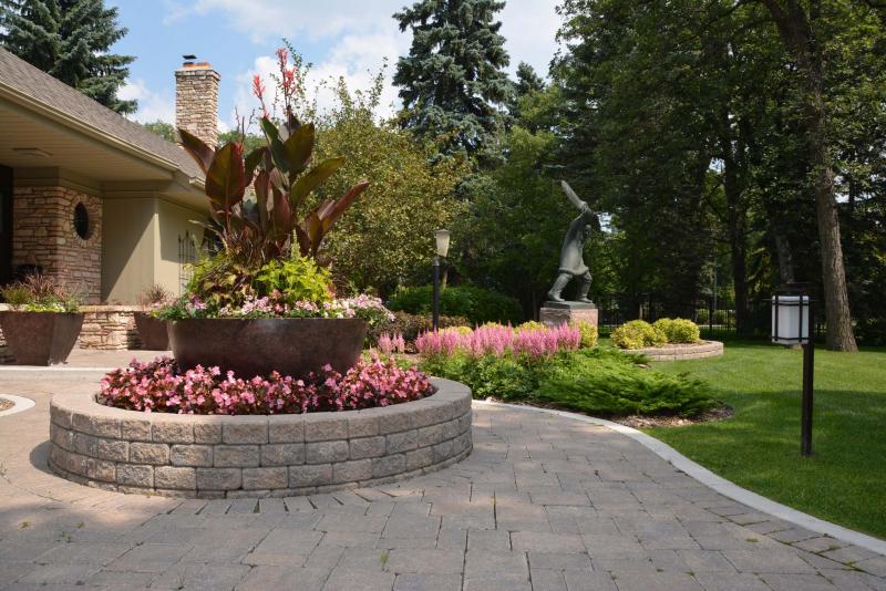 Highlighting The Best Outdoor Designs Winnipeg Free Press Homes