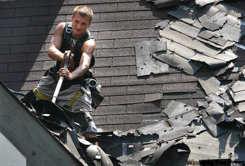 When installing a new roof, itâs always best to remove the existing roofing materials.