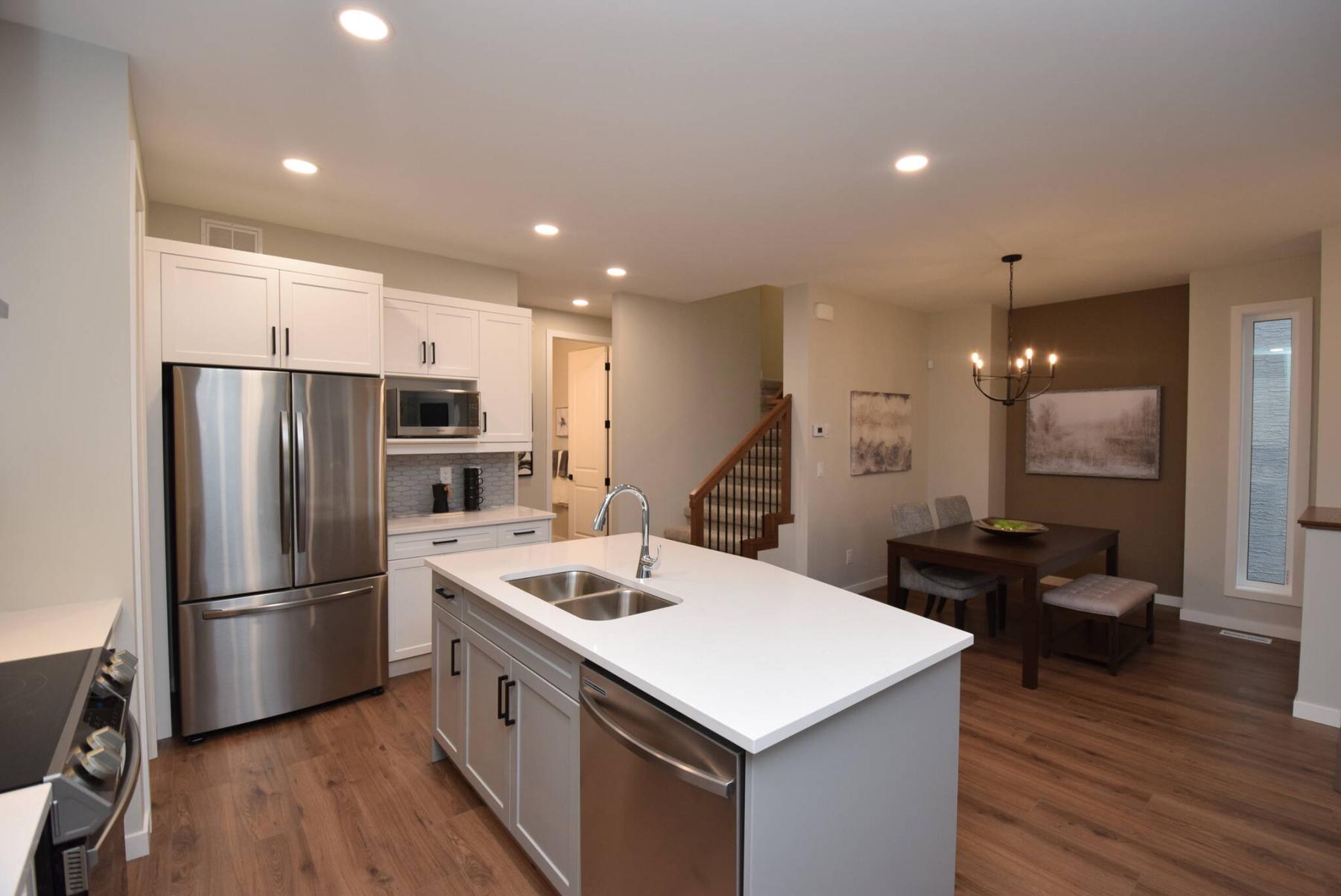  <p>Todd Lewys / Winnipeg Free Press</p>
                                <p>There are more than 130 stunning new homes on display in the Spring Parade of Homes.</p> 