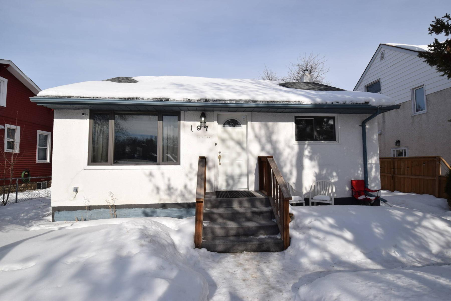  <p>Photos by Todd Lewys / Winnipeg Free Press</p>
                                <p>The updated bungalow is the perfect starter home with its affordability and fine combination of style and livability.</p> 