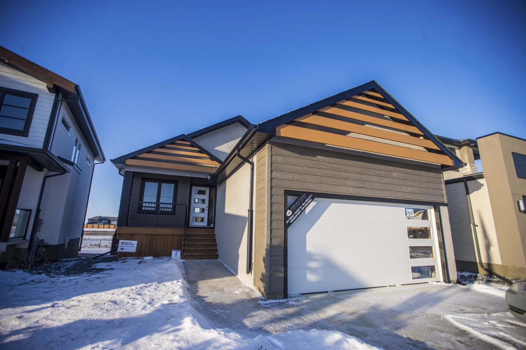 Raised Bungalow Out Of The Ordinary Winnipeg Free Press Homes