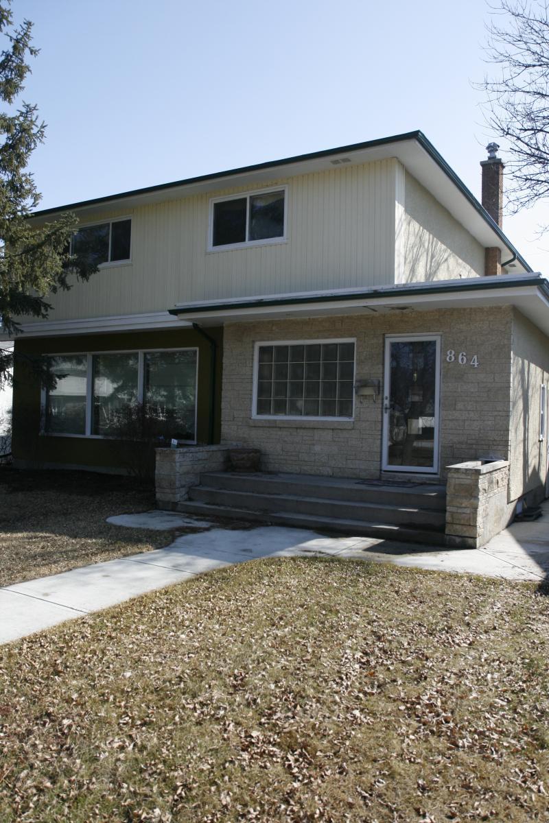 SOLD Winnipeg Free Press Homes