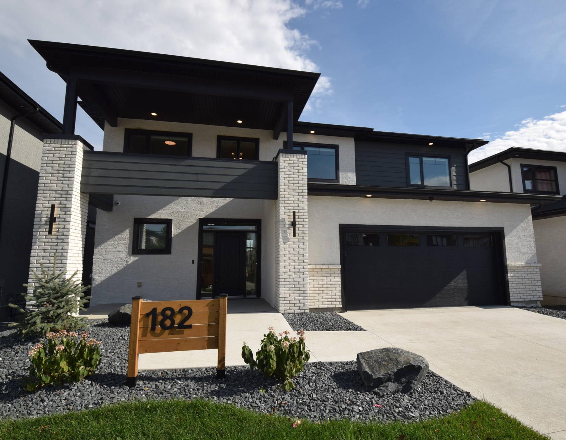  <p>Just one year old, this 2,101 sq. ft. two-storey home features luxurious finishes throughout.</p> 