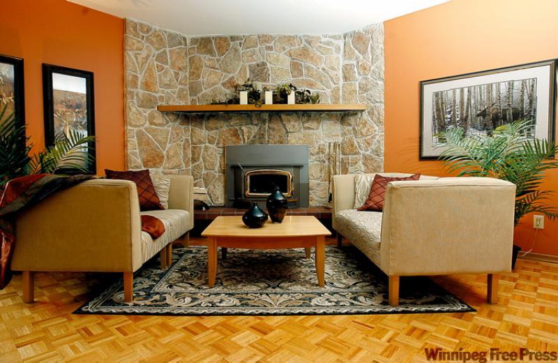 Winding river property in south St. Vital at 520 Christie Road, listed by Cole Castelane, Century 21 Bachman & Associates.