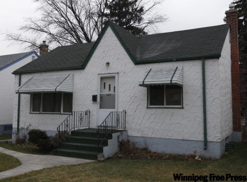 SOLD & OFFERED Dec. 509 Winnipeg Free Press Homes
