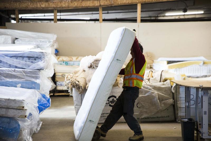 Centre does more than just recycle Winnipeg Free Press Homes