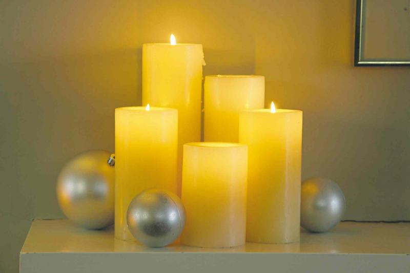 Leftover candles can be melted down and the liquid wax can be utilized to create fragrant hostess gifts.