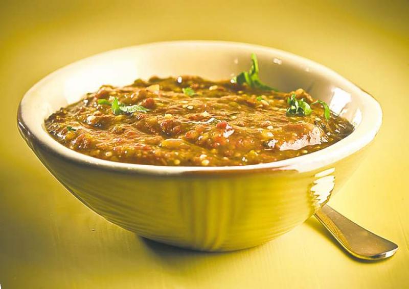 SOLUTIONS A thickening solution for your salsa dip Winnipeg Free