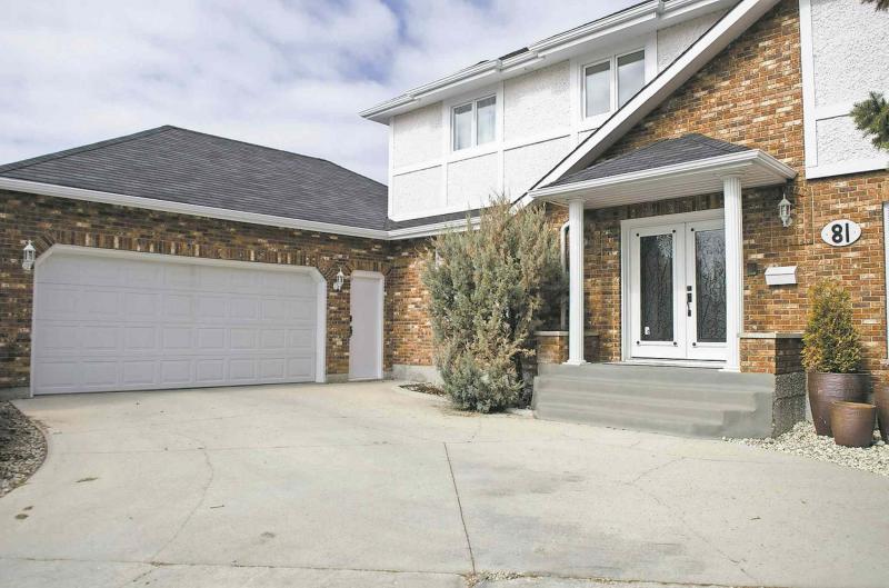 81 Shorecrest Drive in Linden Woods.