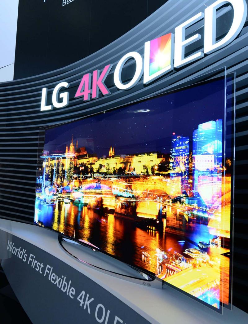 <p>Supplied / LG</p><p>LG's 4K OLED is the reigning champ among flat-panel offerings.</p>