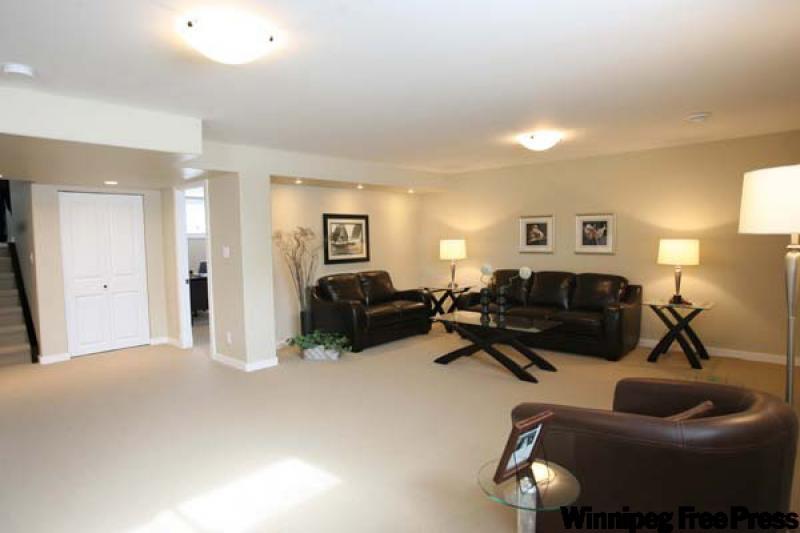 Bright, wide-open space can be tailored to individual needs.