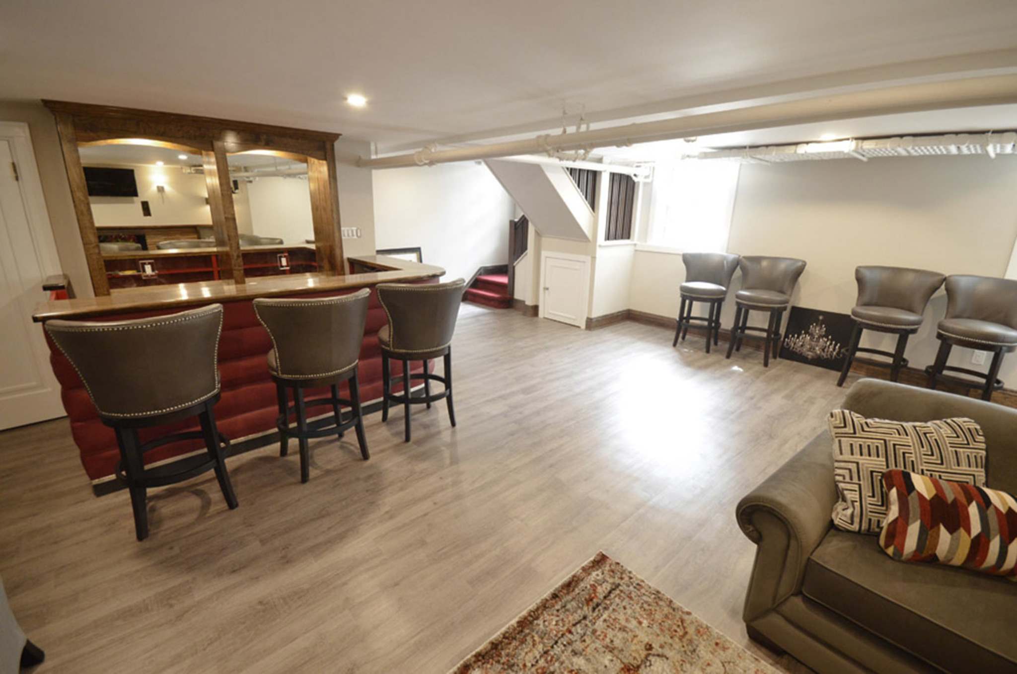 <p>Supplied</p><p>A quality basement renovation can add usable space and value to your home. Information on MHBA RenoMark renovators can be found at homebuilders.mb.ca.</p>