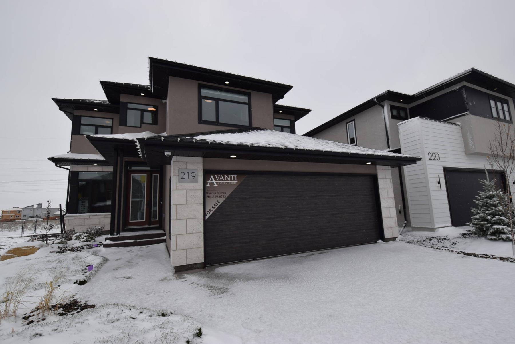  <p>This two-storey home is stylish and sensible from start to finish.</p> 