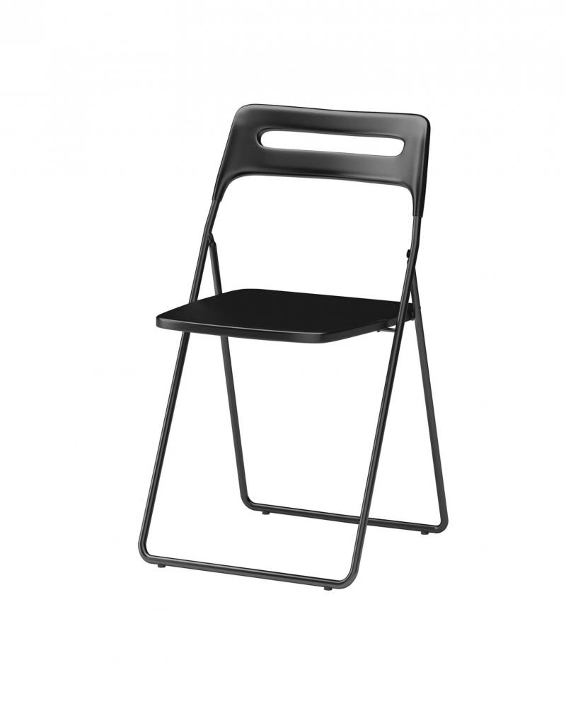 <p>Ikea</p><p>Nisse folding chair.</p>