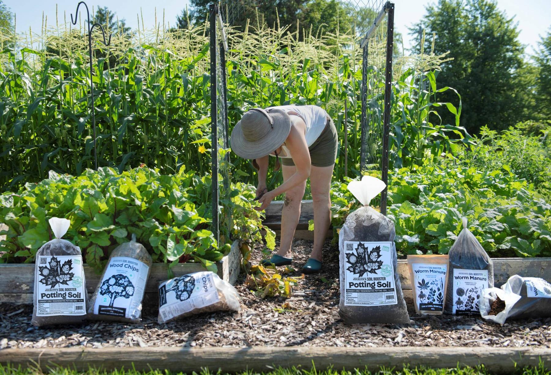  <p>Wastenot Farms</p>
                                <p>Wastenot Farm&rsquo;s product line is designed to boost healthy soil that will grow healthy plants.</p> 