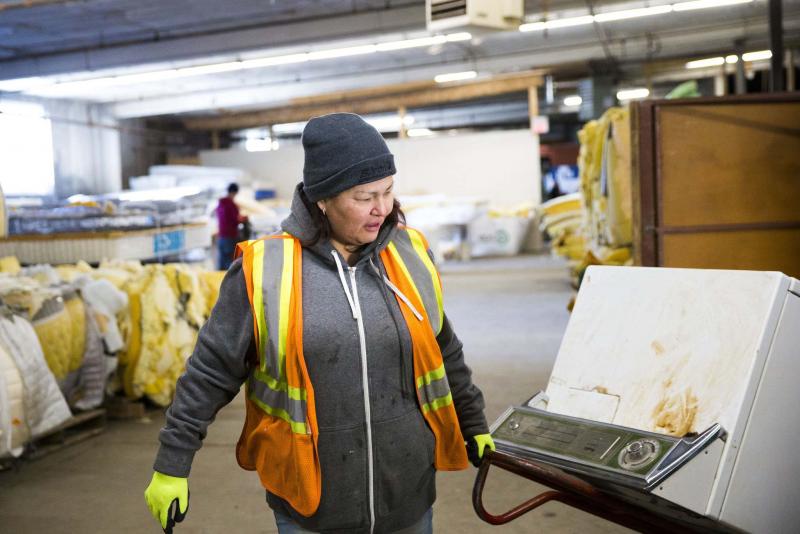 Centre does more than just recycle Winnipeg Free Press Homes