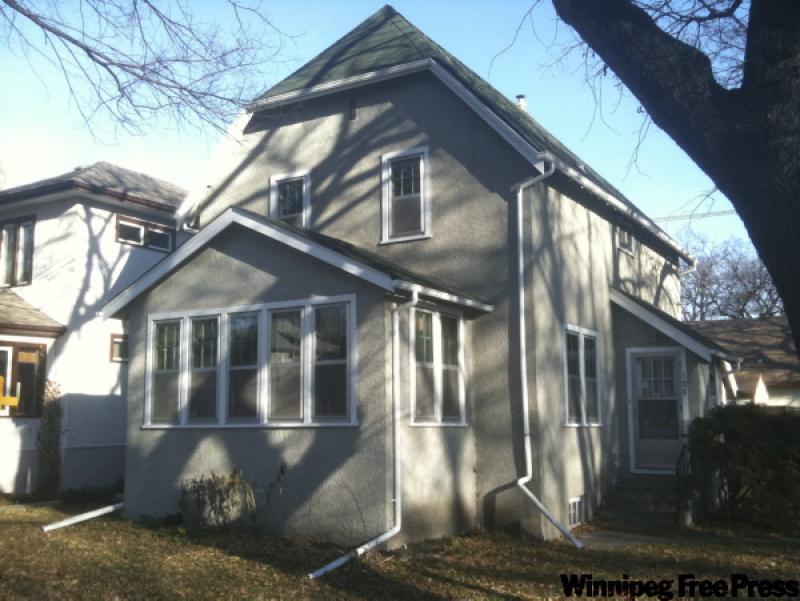 SOLD & OFFERED Nov. 21/09 Winnipeg Free Press Homes