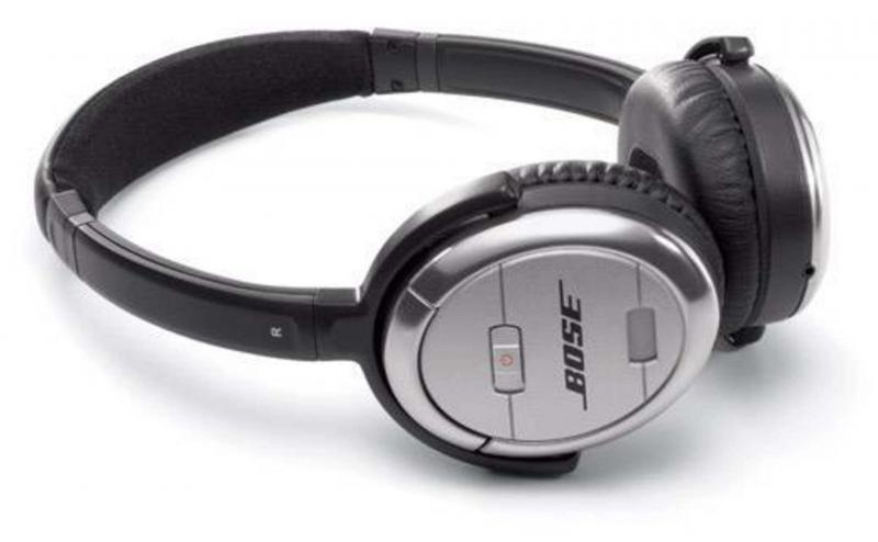 <p>SUPPLIED</p><p>Once you try Bose Quiet Comfort 3 (QC3) acoustic noise cancelling headphones, you won't want to listen to music on anything else.</p>