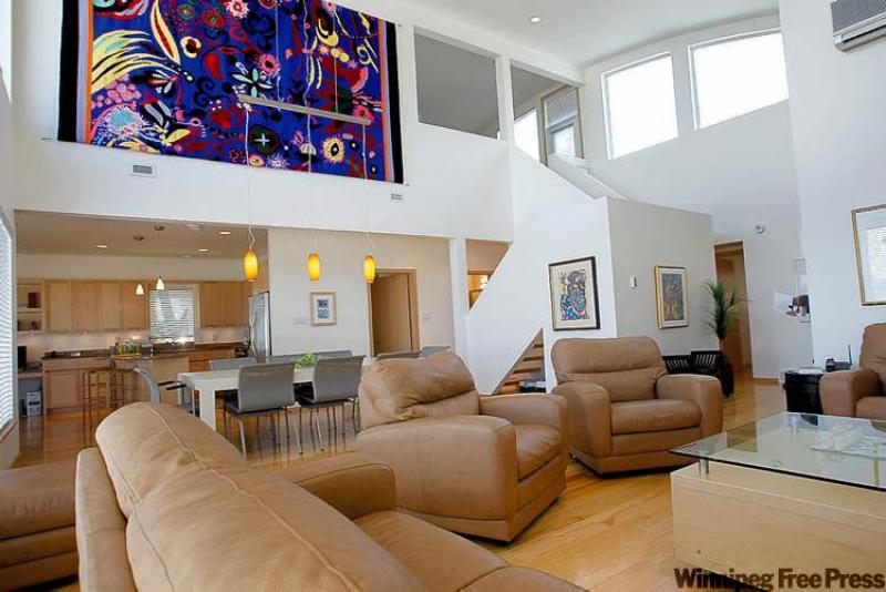 CABIN FEVER Winnipeg Free Press Homes