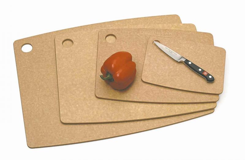 Consider using different cutting boards for meats and vegetables to avoid cross contamination. 