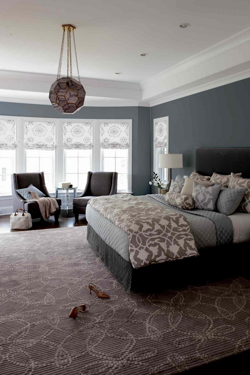 French Charming from Beauti-Tone is a stunning new colour that looks great when paired with classic white.