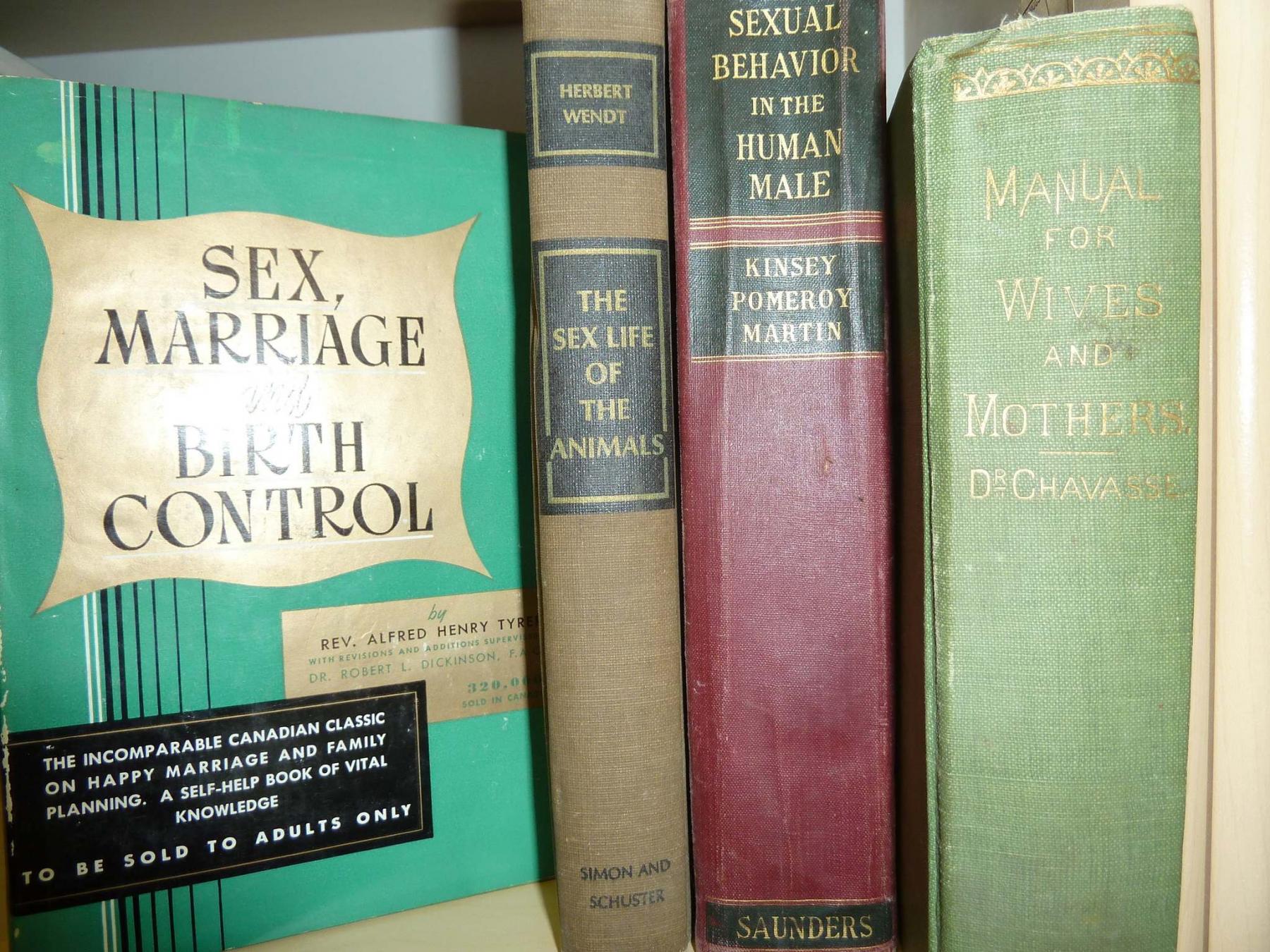 <p>Laurie Mustard / Winnipeg Free Press</p><p>Mustard&rsquo;s home library is loaded with books dedicated to his tireless &ldquo;research.&rdquo;</p>