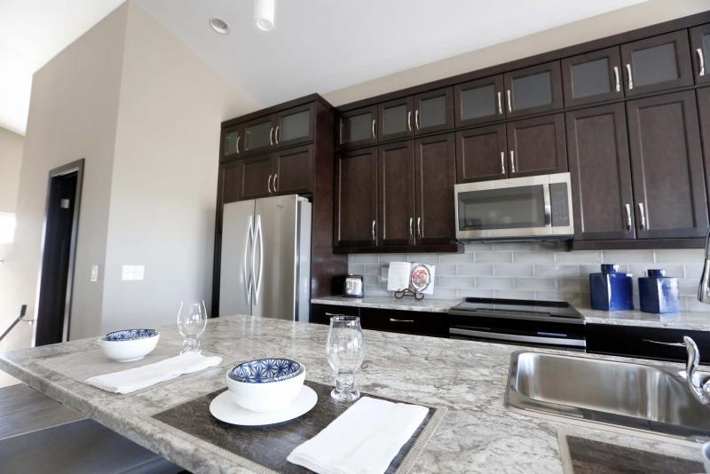 <p>JUSTIN SAMANSKI-LANGILLE / WINNIPEG FREE PRESS FILES</p><p>Even though the 2018 Spring Parade of Homes wraps March 25, show homes are open year-round.</p></p>