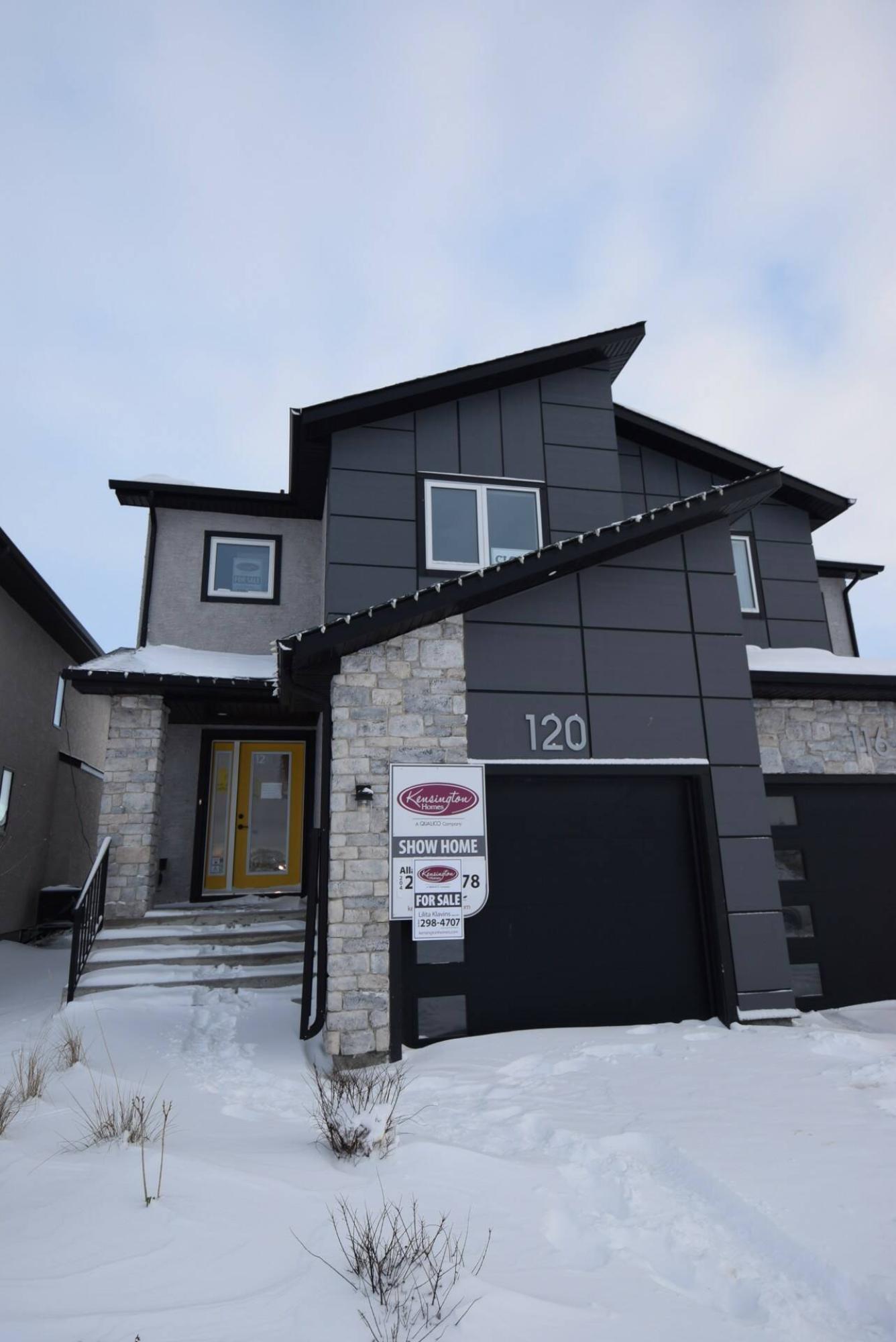  <p>Photos by Todd Lewys / Free Press</p>
                                <p>The Riverstone is located at 120 Hominick Pl. in southeast Transcona.</p> 