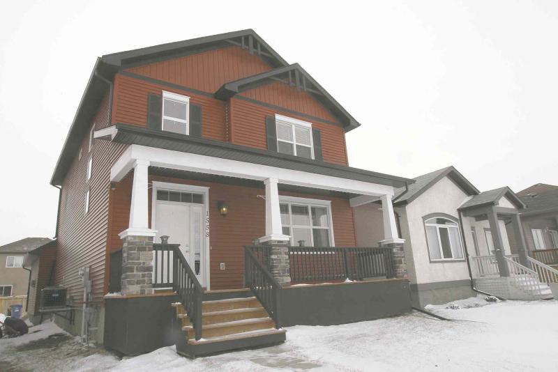 1558 Concordia Avenue East in Harbourview South bridges the gap between a new home and a resale home.