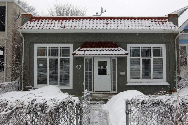 47 Arlington AvenueBORIS MINKEVICH / WINNIPEG FREE PRESS
