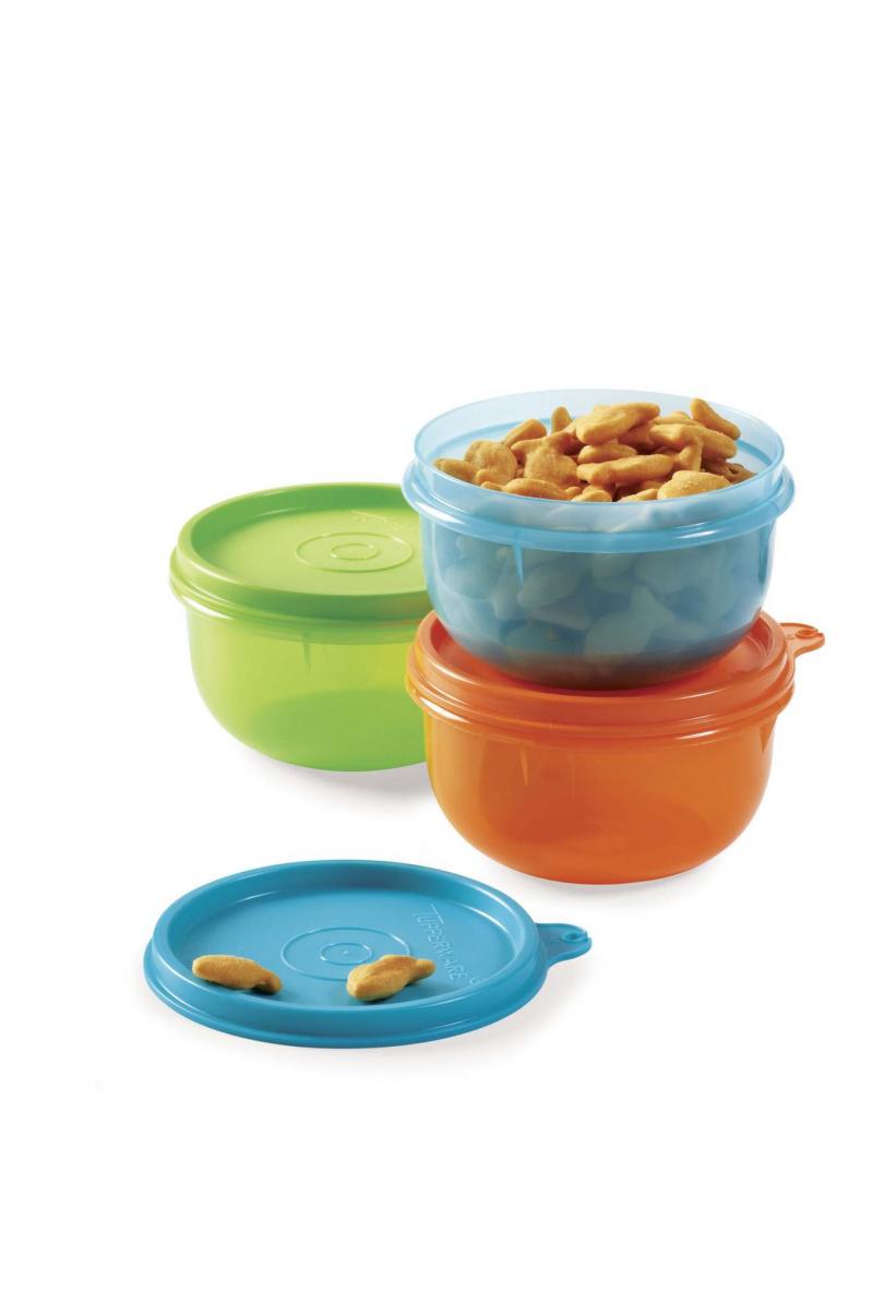 <p>Good Housekeeping</p><p>Use matching containers in your cupboards to make stacking easier.</p>