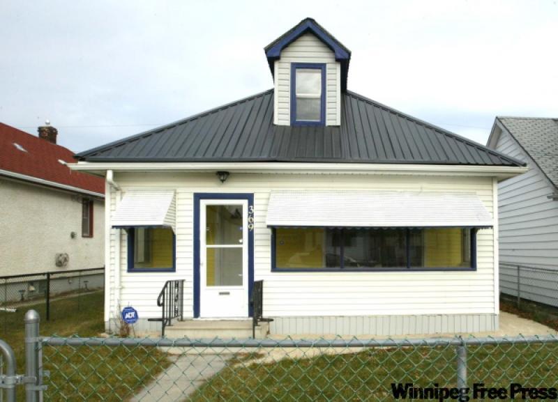 SOLD & OFFERED Dec. 509 Winnipeg Free Press Homes