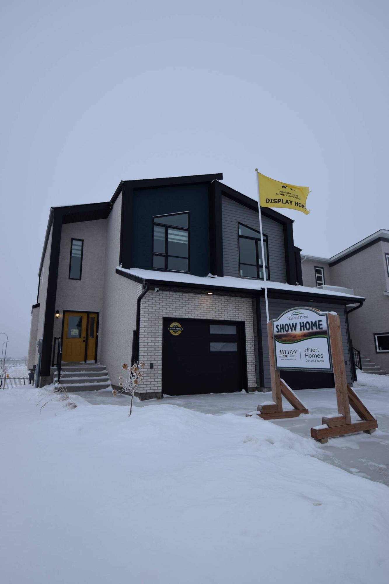  <p>The Wilkens &mdash; an imaginative two-storey attached design by Hilton Homes &mdash; is packed with style, livability and utility.</p> 