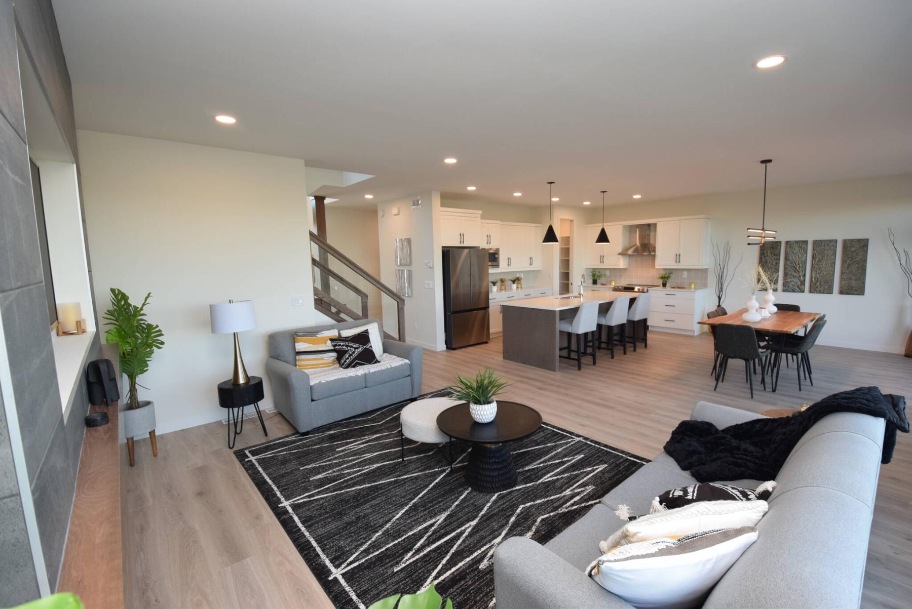  <p>Todd Lewys / Free Press</p>
                                <p>Building a new home has increasingly become the best option for more home buyers.</p> 