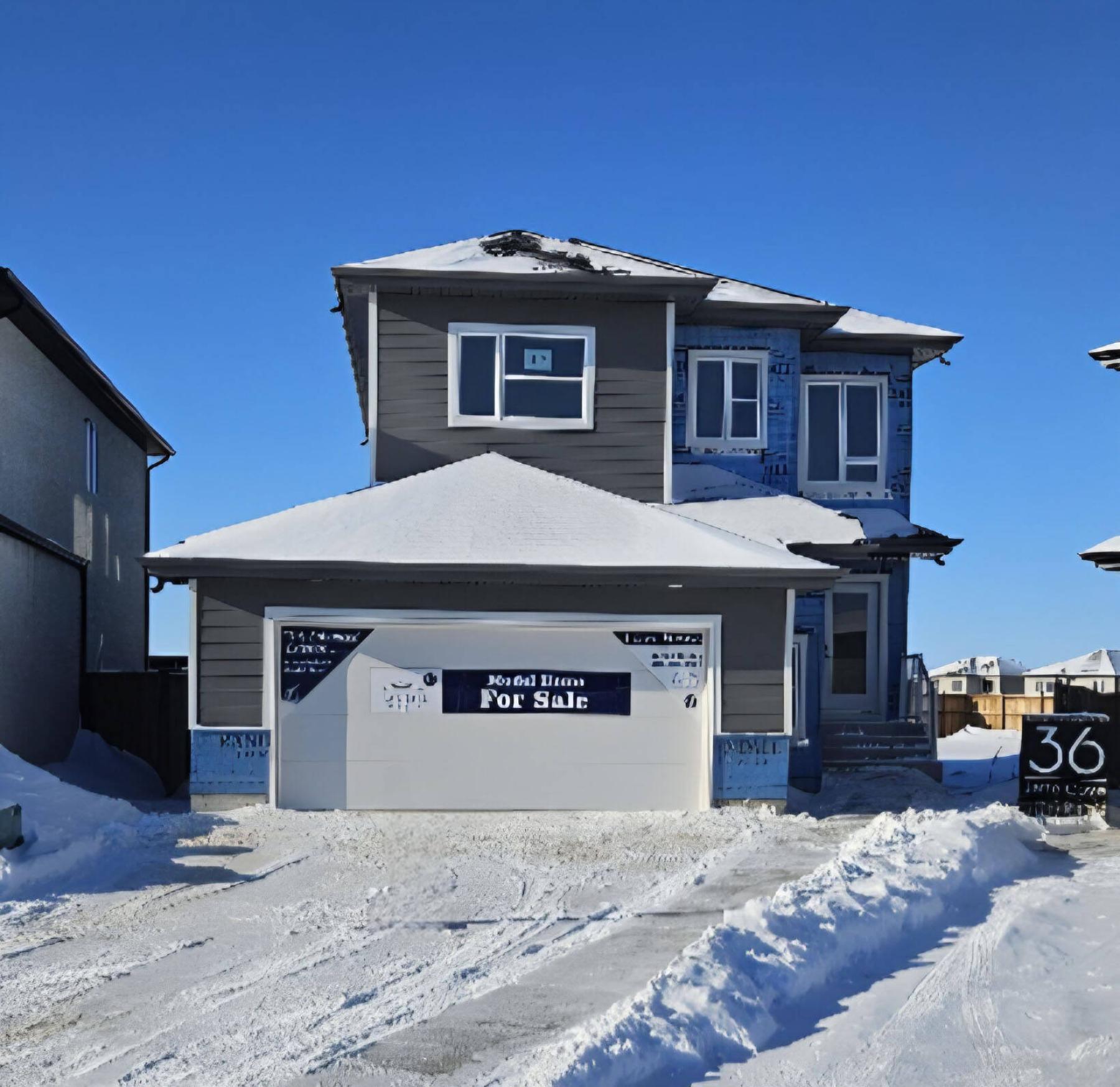  <p>Supplied</p>
                                <p>The 1,859-sq.-ft., two-storey home is perfect for a large family, featuring an efficient layout that deftly balances style and livability.</p> 