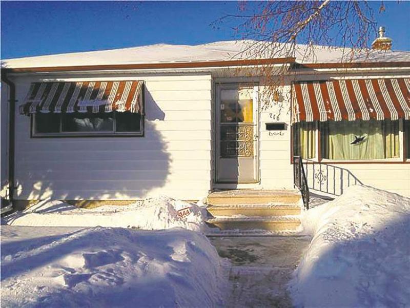 SOLD & OFFERED Feb 2313 Winnipeg Free Press Homes