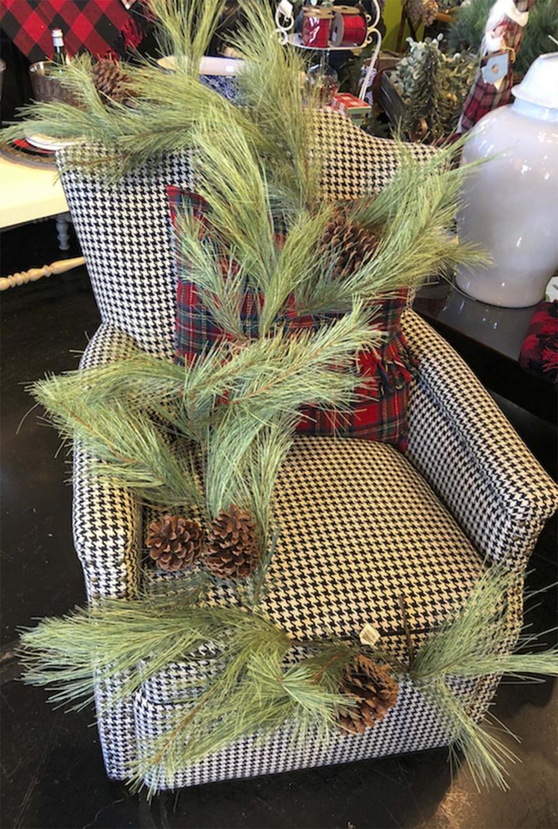 Greenery and ribbons enhance holiday decorating - Winnipeg Free Press Homes