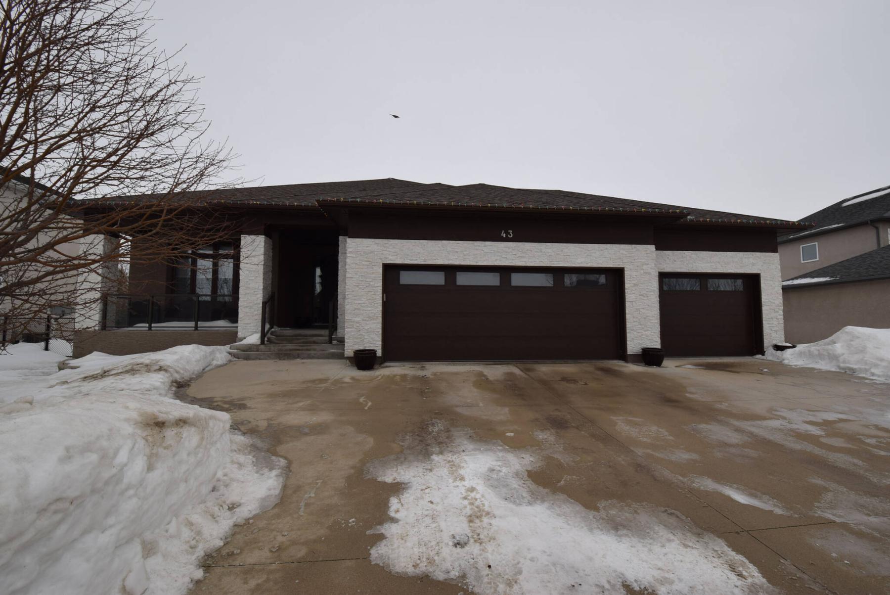  <p>The beautifully designed home offers over 3,600 total square feet of space.</p> 