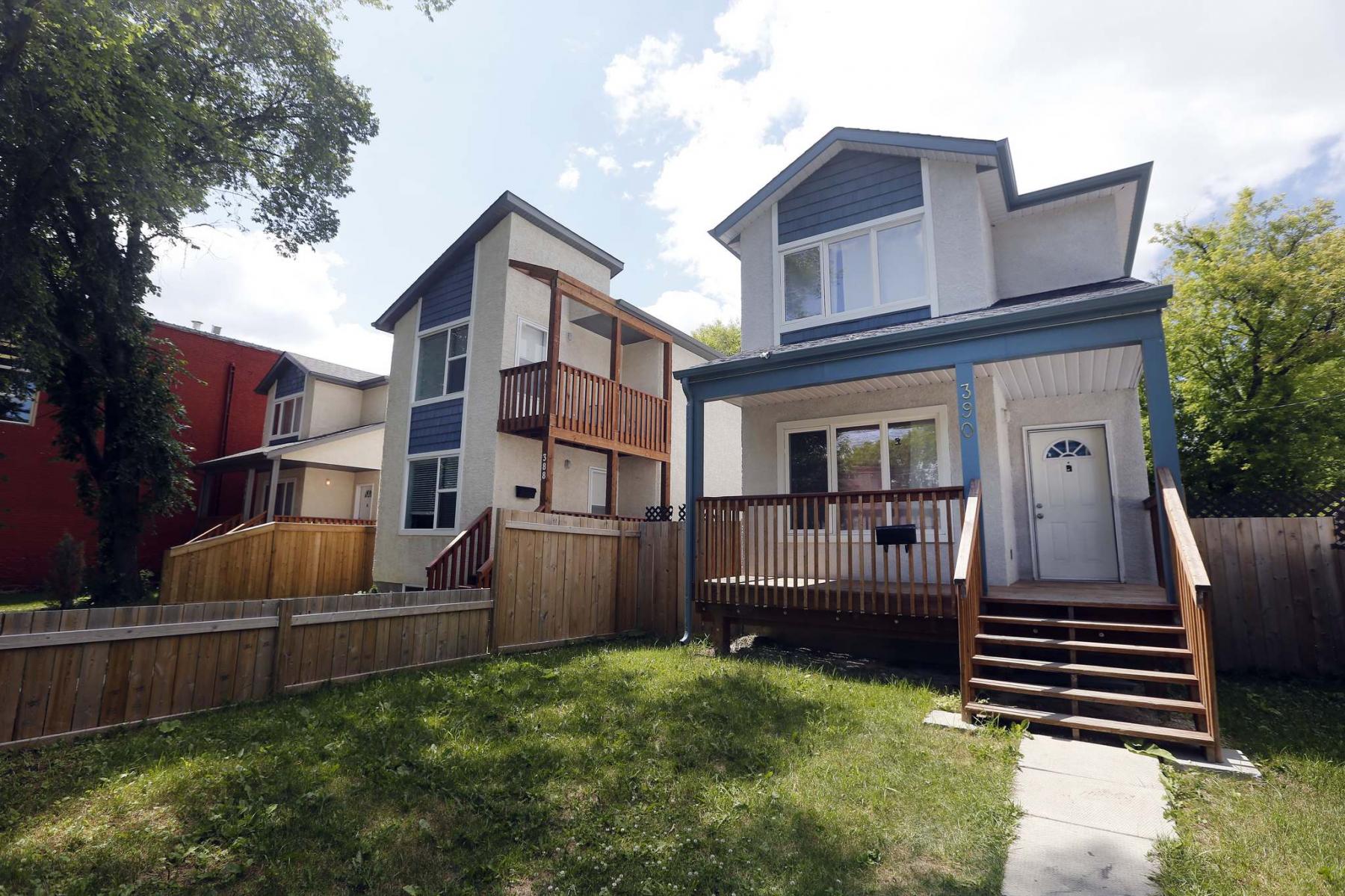 <p>KEN GIGLIOTTI / WINNIPEG FREE PRESS FILES</p><p>Creating much-needed guidelines and properly implementing them will help the City of Winnipeg more consistently base its residential infill decisions on existing development plans.</p></p>