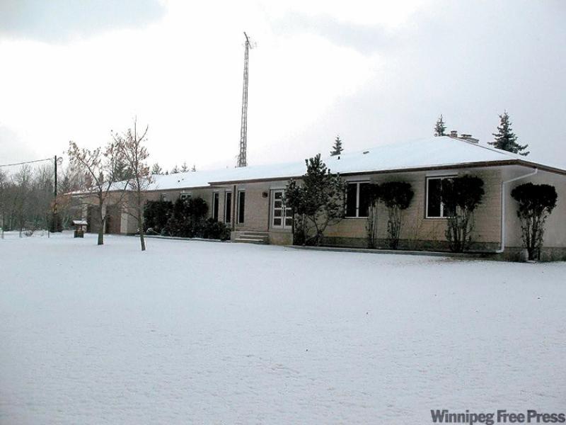 SOLD Jan. 2, 2010 Winnipeg Free Press Homes