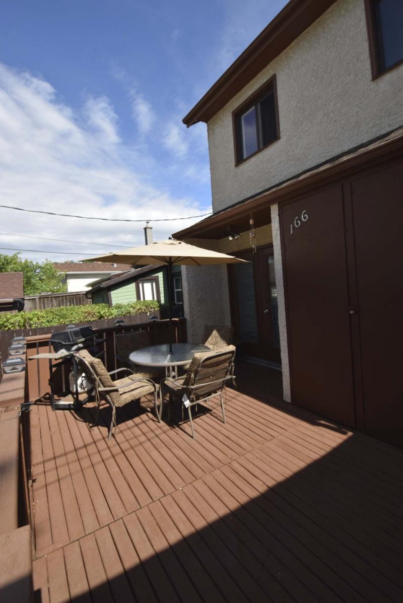 Newer Scotia Heights home good fit for family Winnipeg Free Press Homes