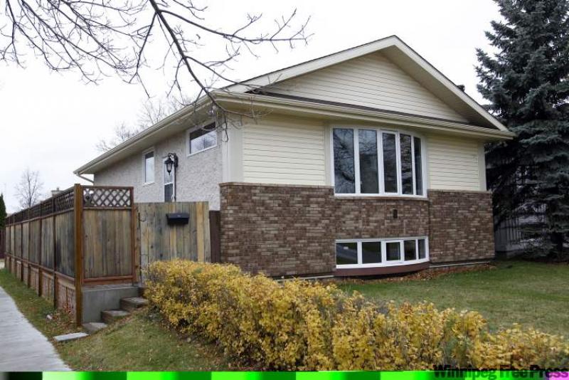 SOLD & OFFERED Oct. 3010 Winnipeg Free Press Homes