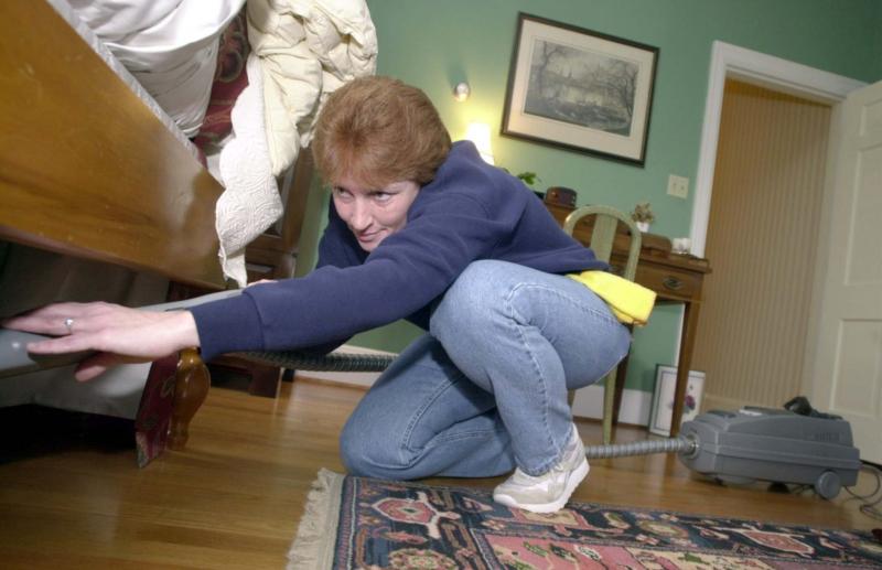 Hiring a cleaning service can be a miracle Winnipeg Free Press Homes