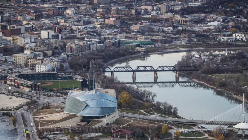 <p>MIKE DEAL / WINNIPEG FREE PRESS</p><p>Housing starts slowed in the first half of 2018, with builds in the Winnipeg area down 32 per cent from a year earlier.</p>