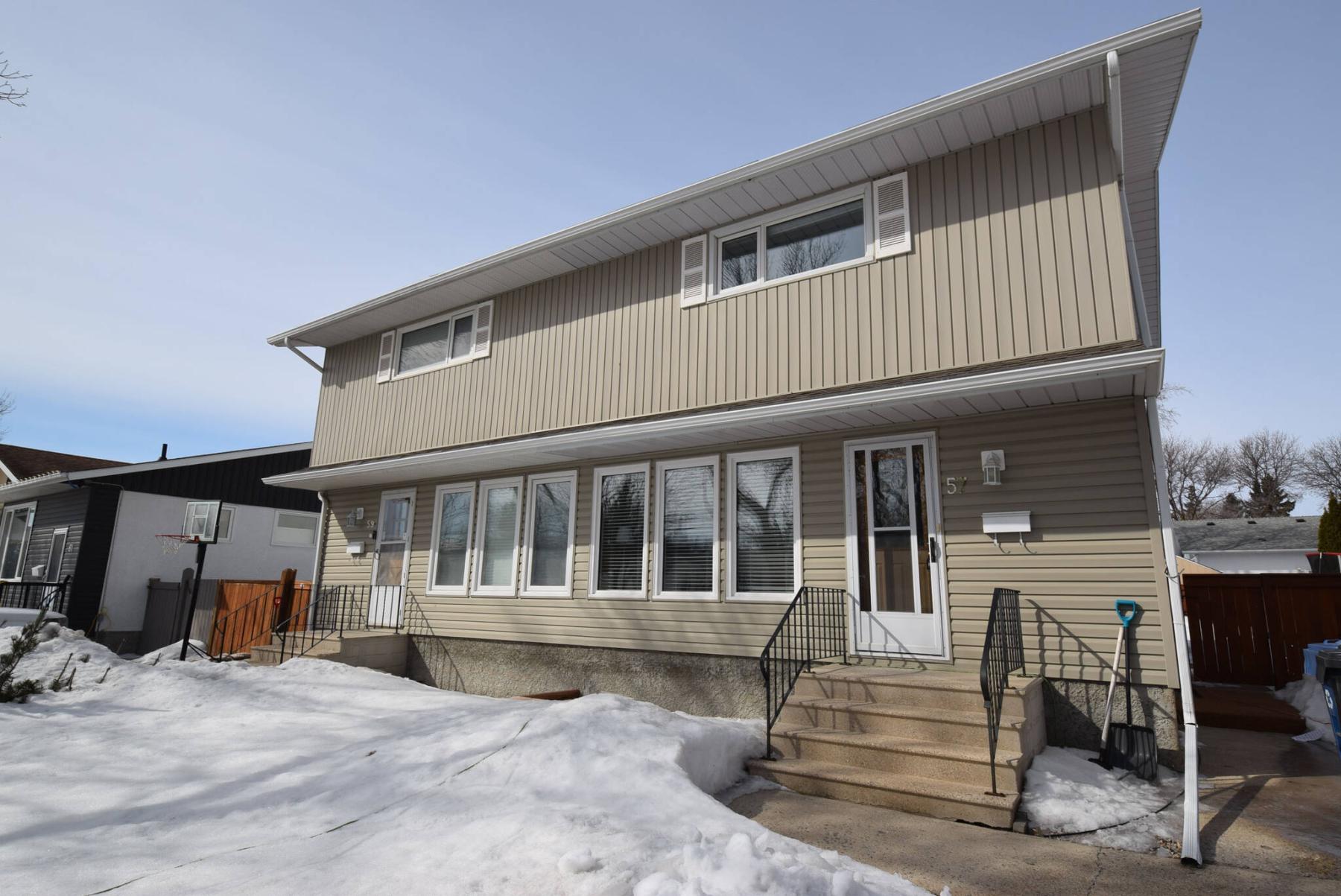  <p>The spotless 1,100-sq.-ft. attached two-storey home has much to offer a young family and has undergone a host of key updates.</p> 