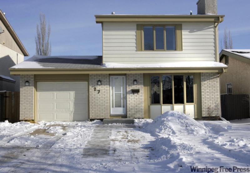 SOLDOFFERED Jan. 16, 2010 Winnipeg Free Press Homes