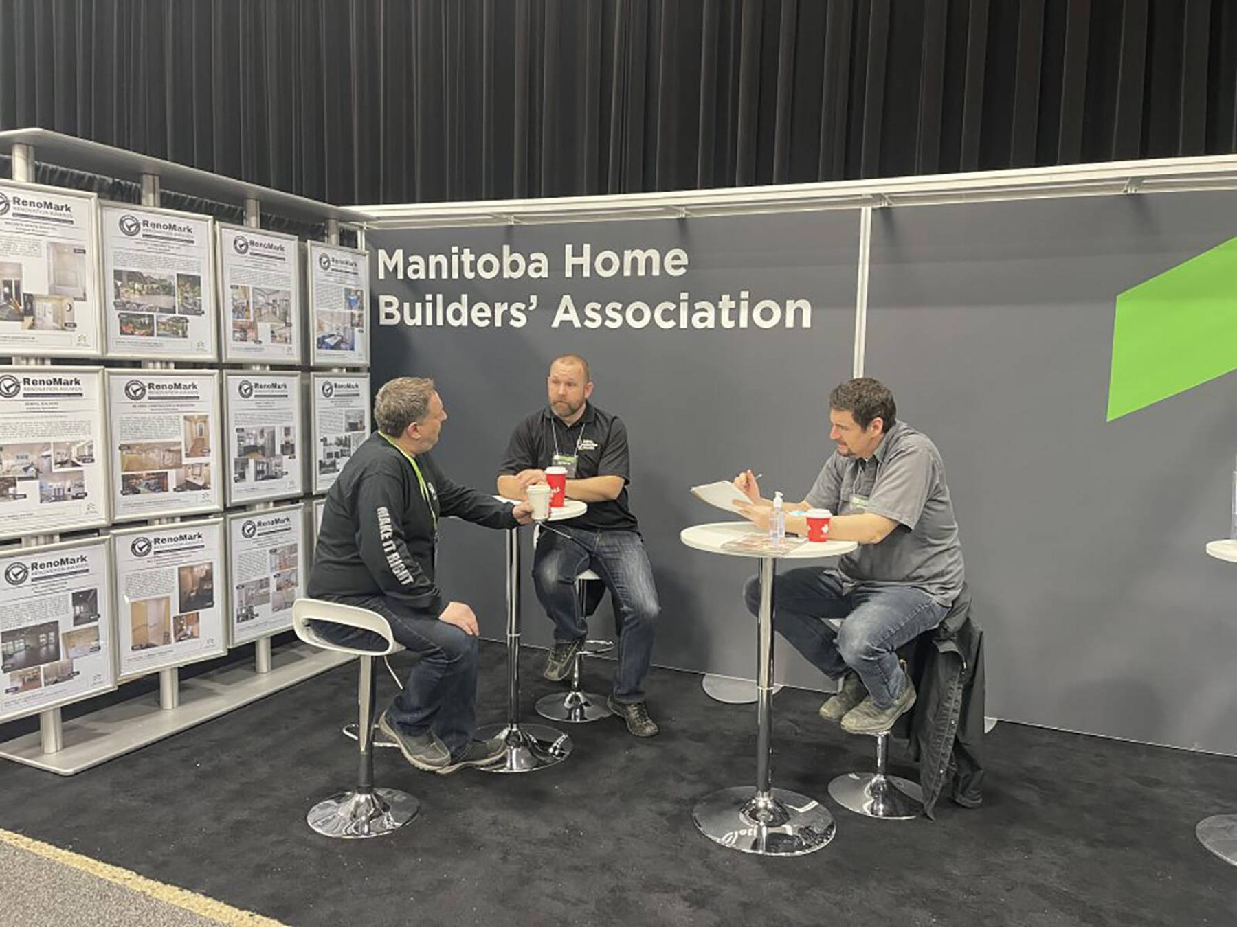  <p>Manitoba Home Builders&rsquo; Association</p>
                                <p>The Ask a Renovator booth is staffed by MHBA members who are available to answer your questions about an upgrade or renovation project.</p> 